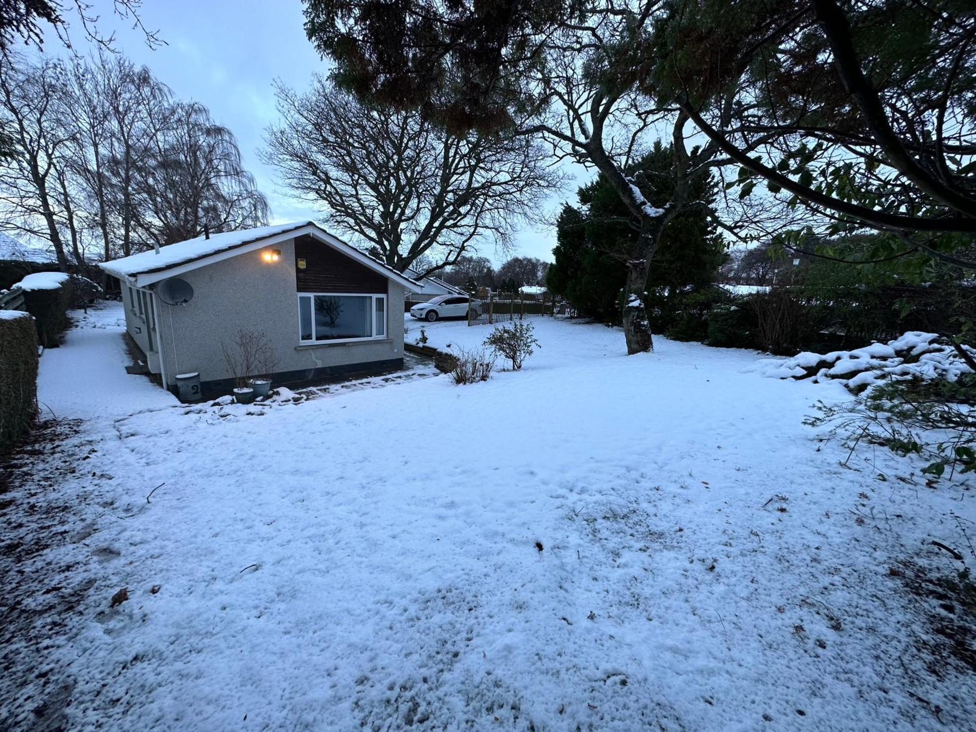 Matara House Holiday Home Inverness Exterior foto