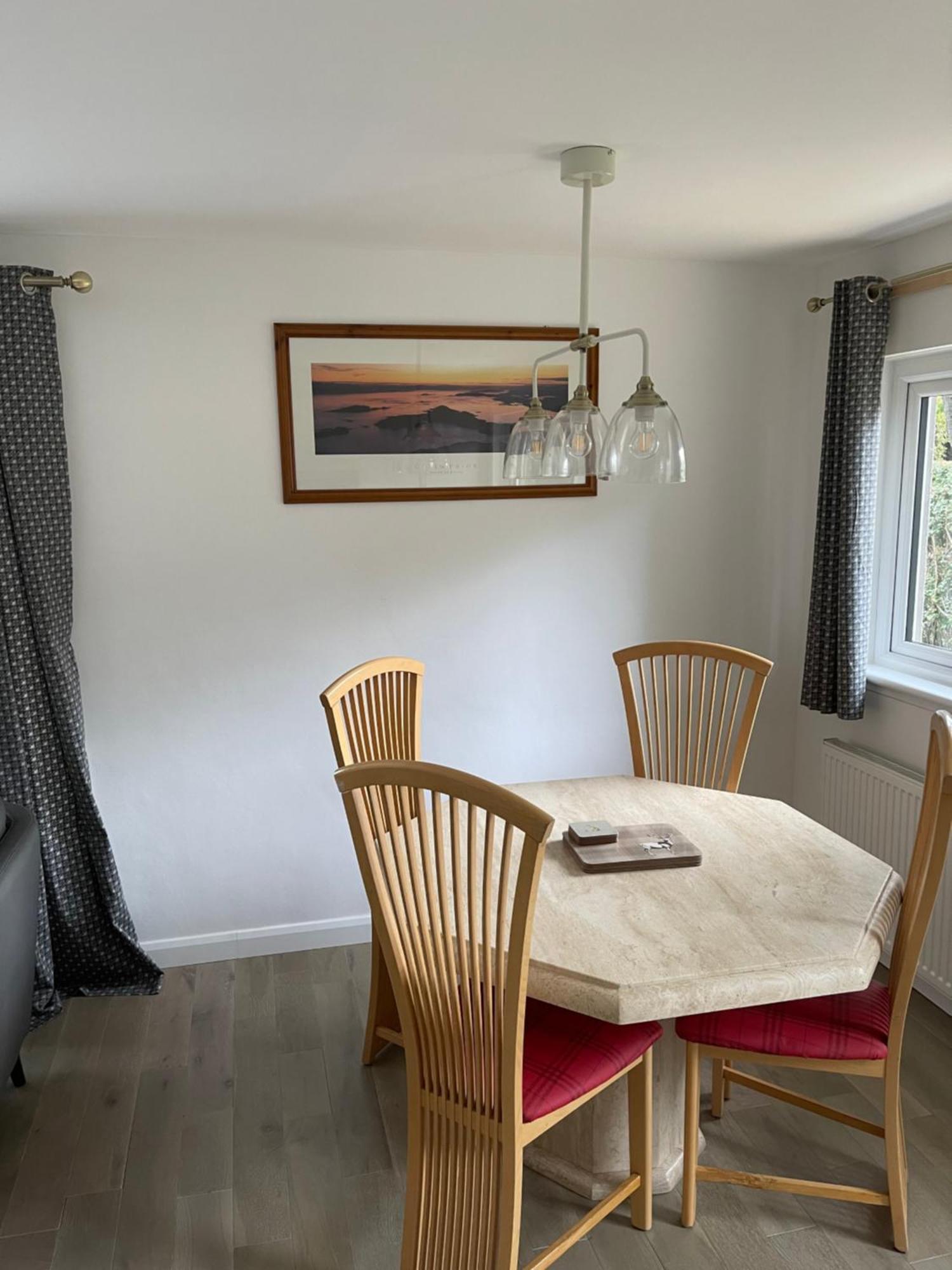 Matara House Holiday Home Inverness Exterior foto