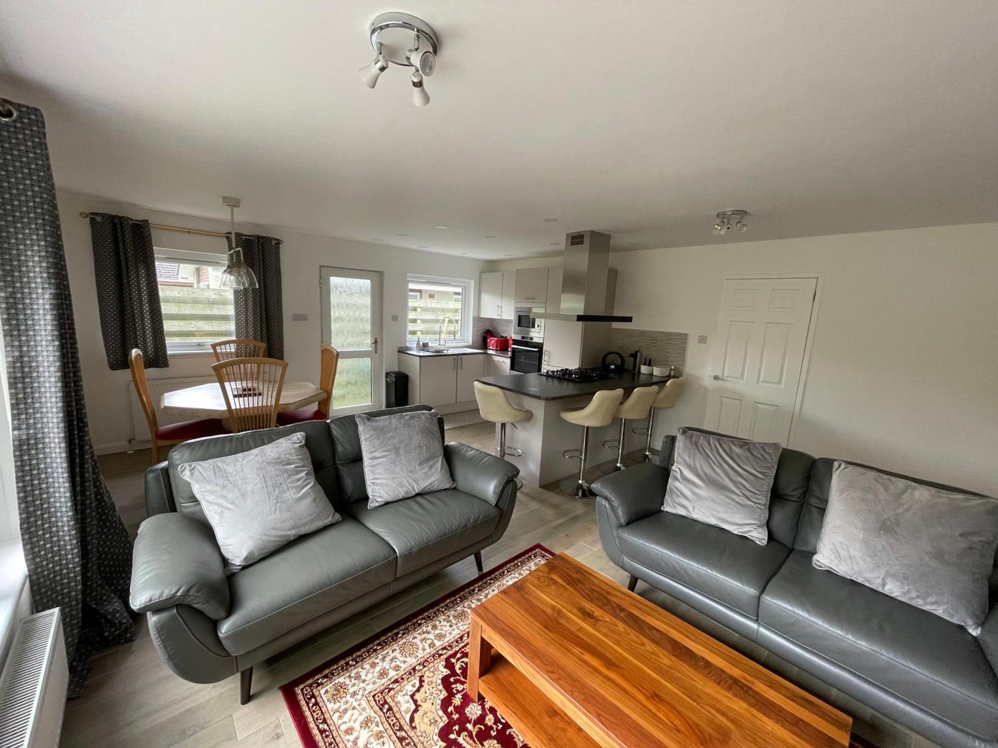 Matara House Holiday Home Inverness Exterior foto