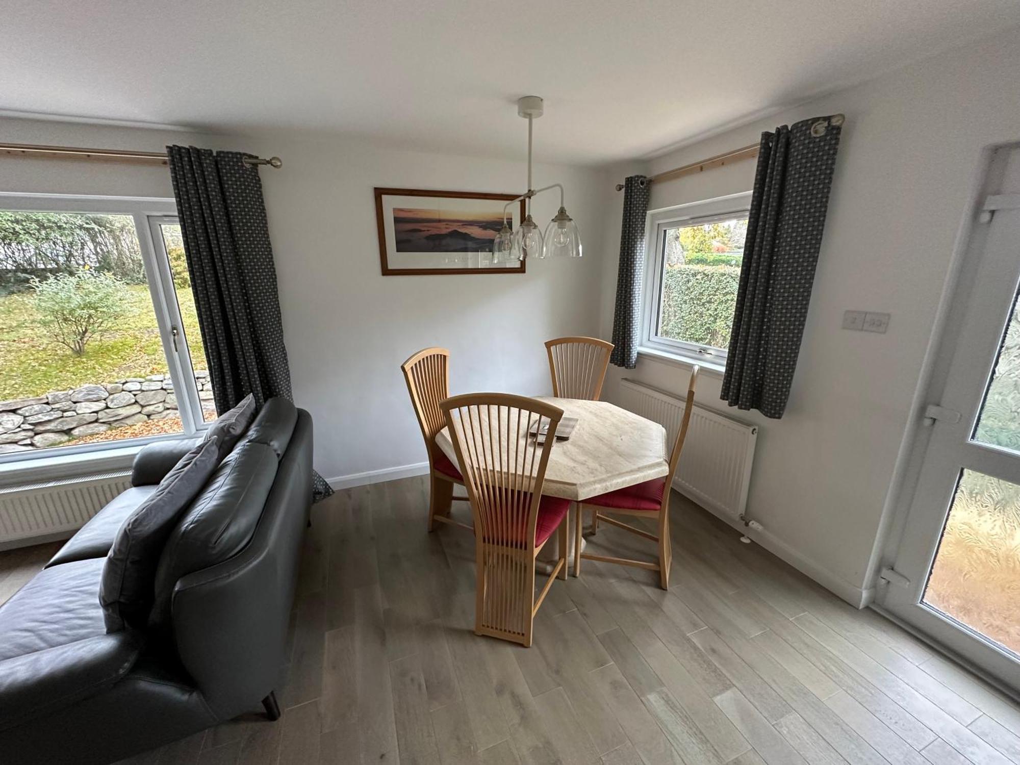 Matara House Holiday Home Inverness Exterior foto