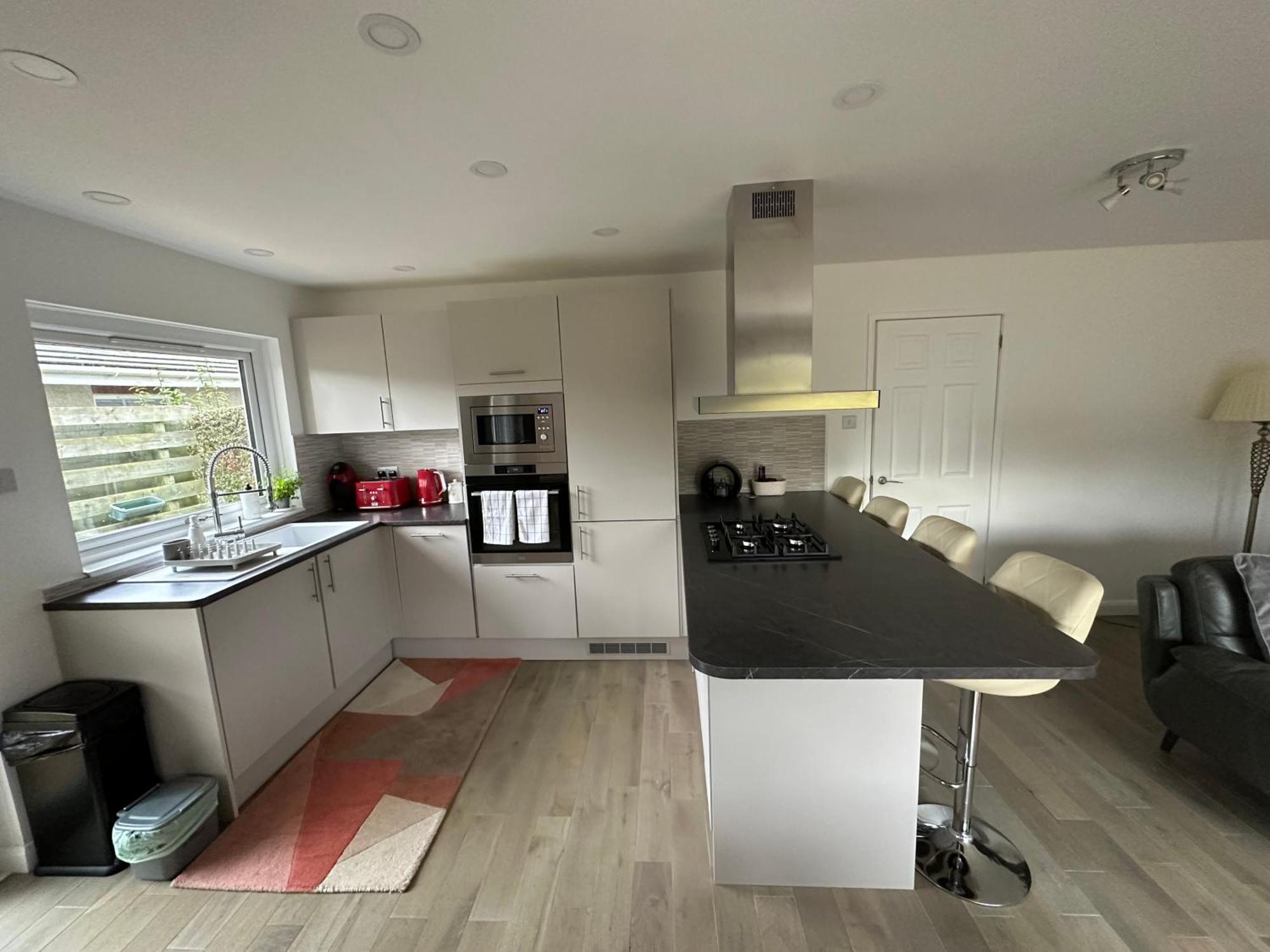 Matara House Holiday Home Inverness Exterior foto